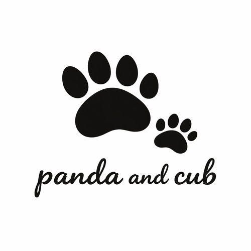 Panda and Cub